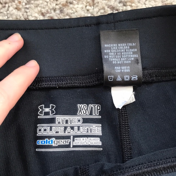 Under armour leggings - Picture 3 of 4